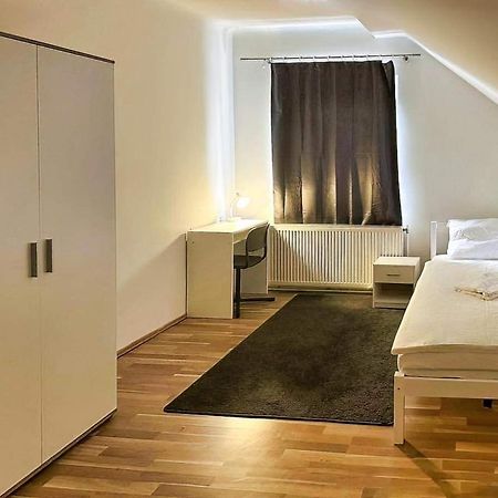 Auberge de jeunesse Adelin Einzelzimmer à Vienne Extérieur photo