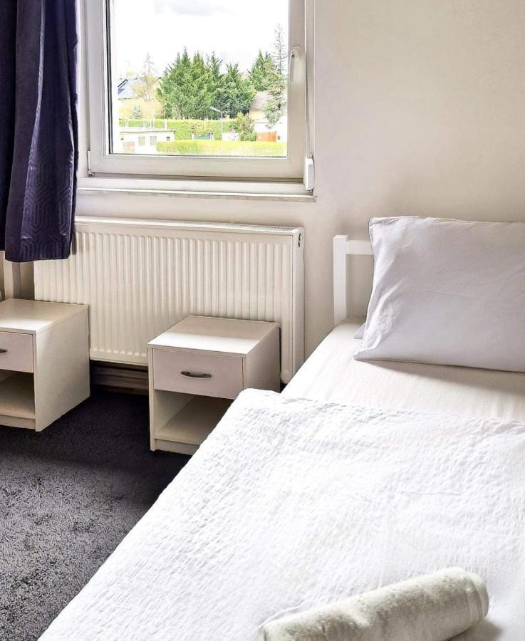 Auberge de jeunesse Adelin Einzelzimmer à Vienne Extérieur photo