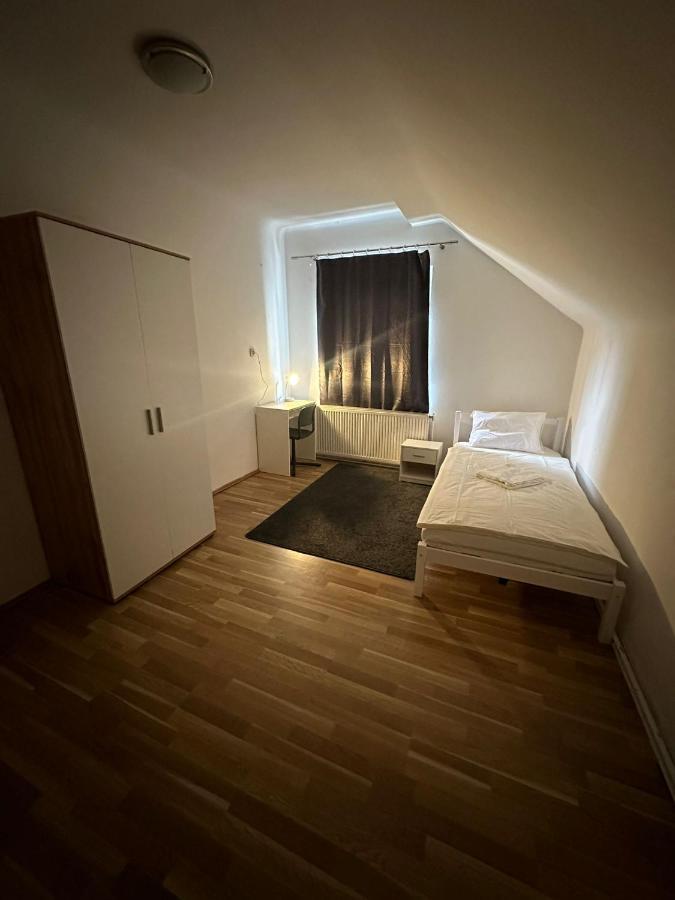 Auberge de jeunesse Adelin Einzelzimmer à Vienne Extérieur photo